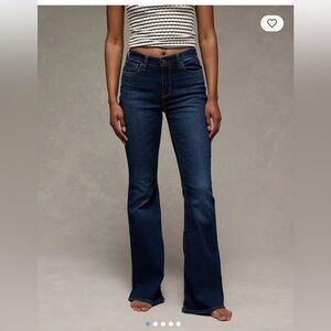 AE Next Level High Waisted Flare